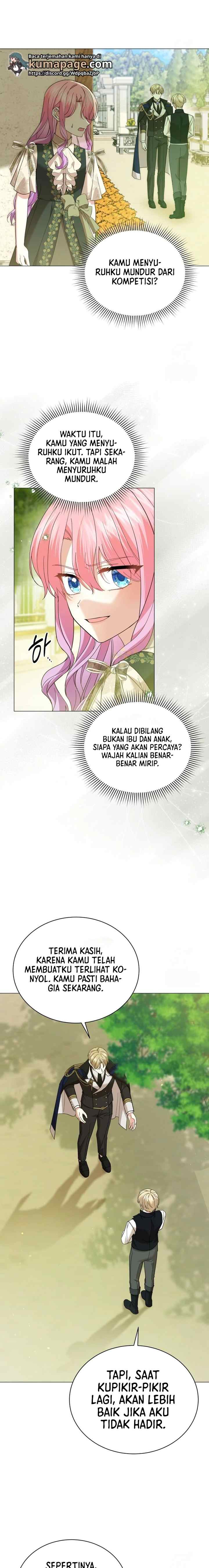 The Little Princess Waits for Her Breakup chapter 68 halaman 6