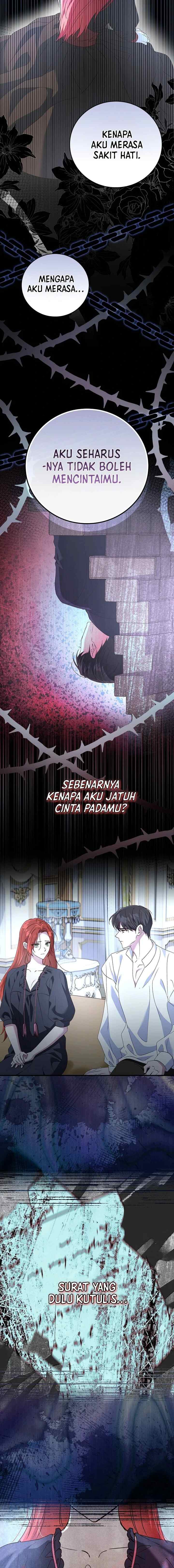 Since I Don't Remember Anything About It, Shall We Break Up, Your Majesty? chapter 17 halaman 10