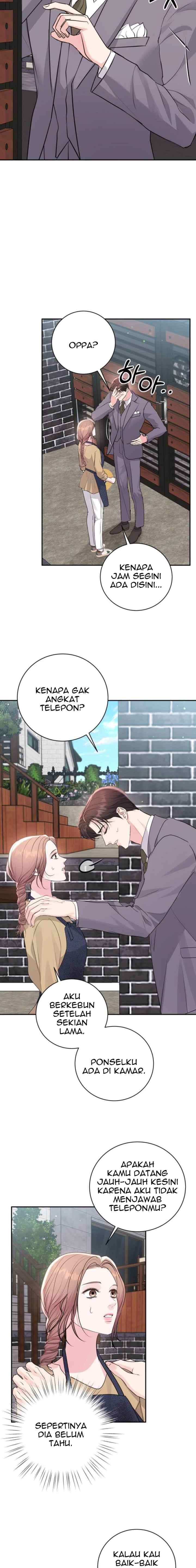Endless Summer chapter 40 halaman 14