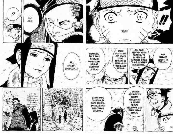 Naruto chapter 29 halaman 7