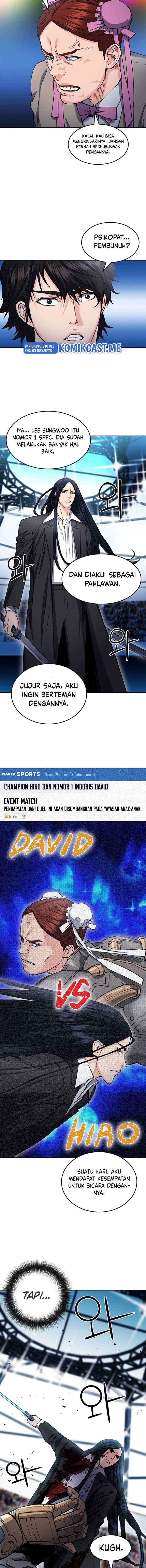 Seoul Station Druid chapter 66 halaman 5