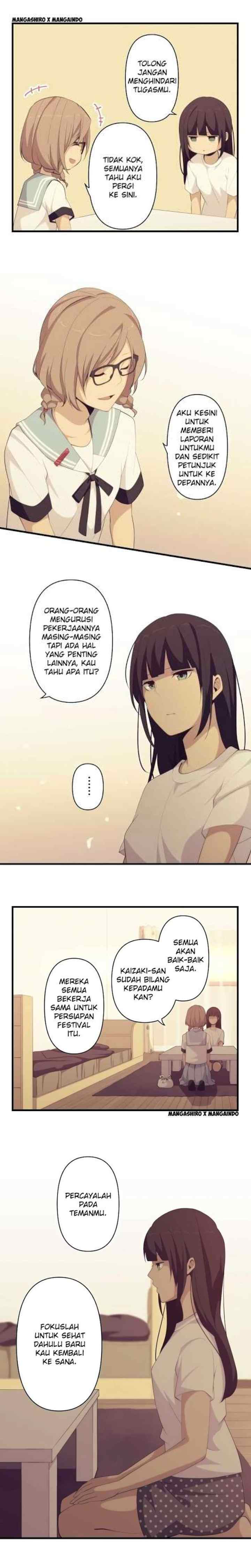 ReLIFE chapter 136 halaman 7