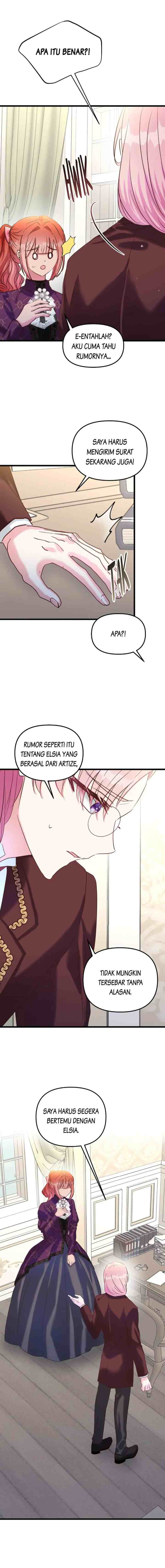 I Didn't Save You to Get Proposed to chapter 44 halaman 10