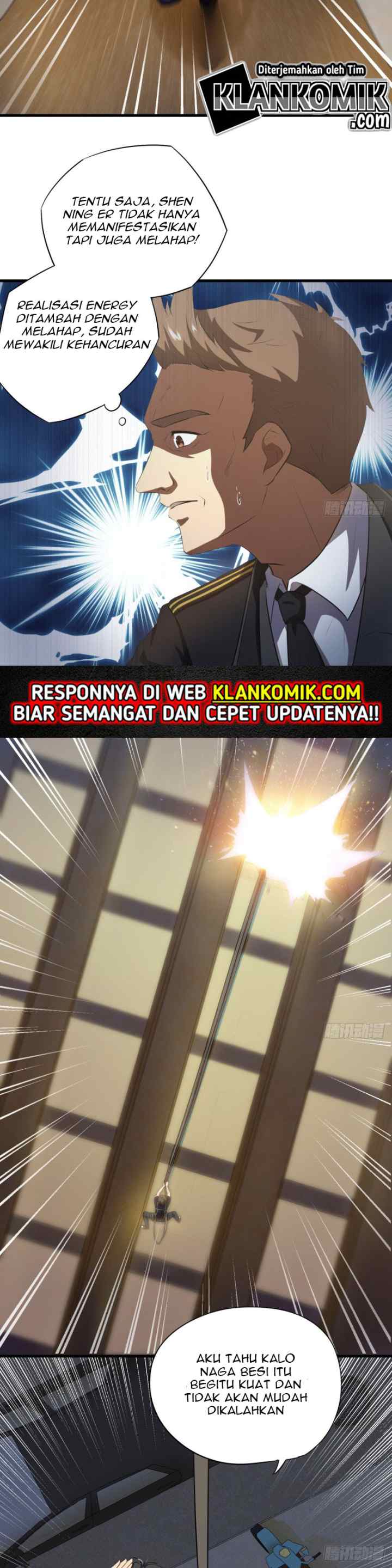 The High Energy Attack chapter 9 halaman 14