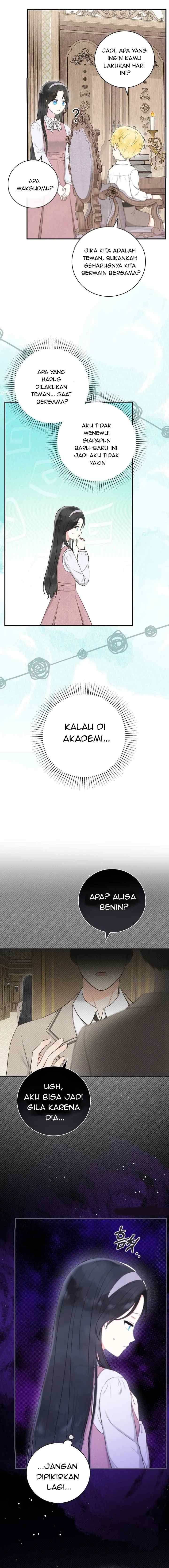 Alissa and the Magic Dairy chapter 3 halaman 13