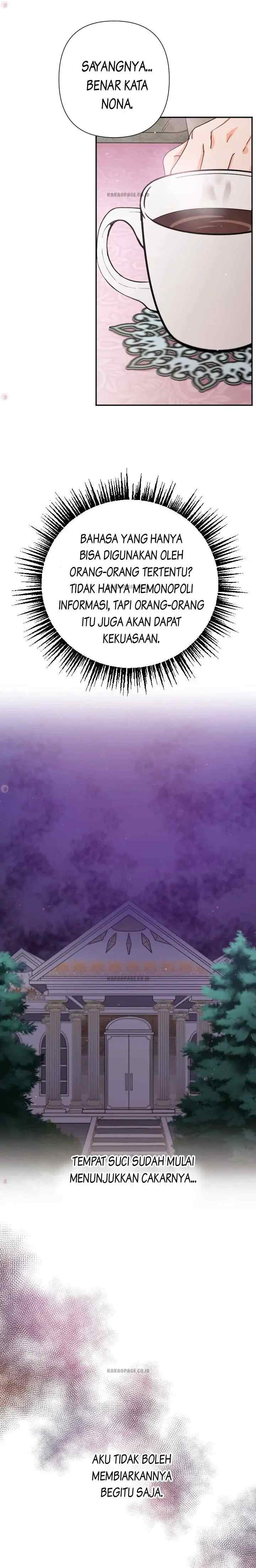 Lady Baby chapter 107 halaman 4