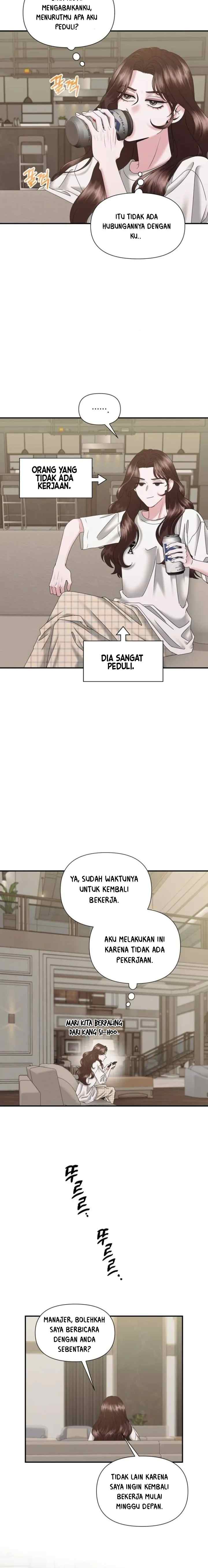 One Day I Found a Husband chapter 13 halaman 9
