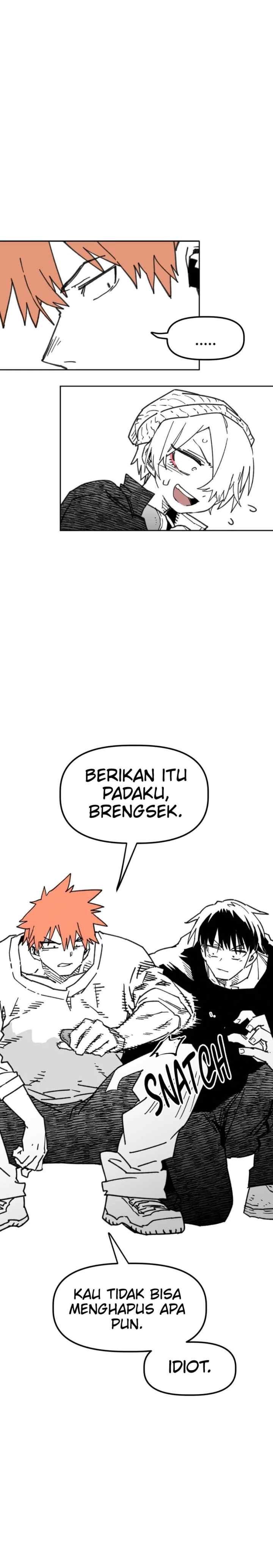 Highschool Boy chapter 40 halaman 12