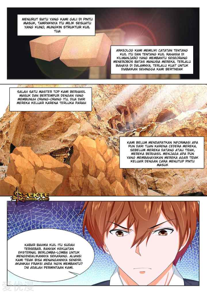 Metropolitan System chapter 286 halaman 9