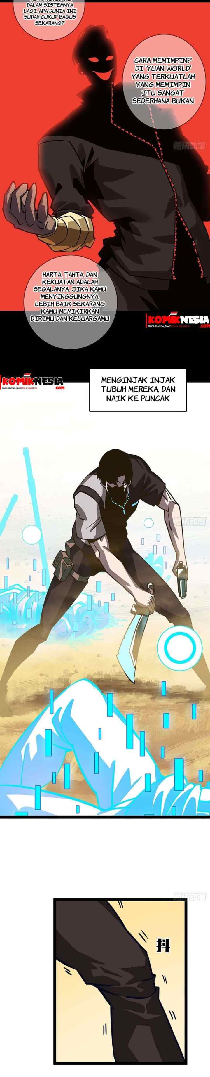 It All Starts with Playing Game Seriously chapter 12 halaman 4