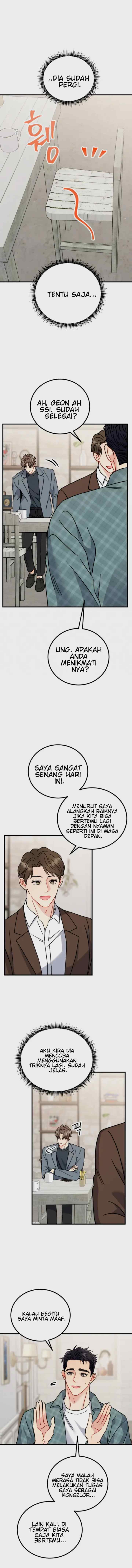 He's Not My Type Though? chapter 21 halaman 11