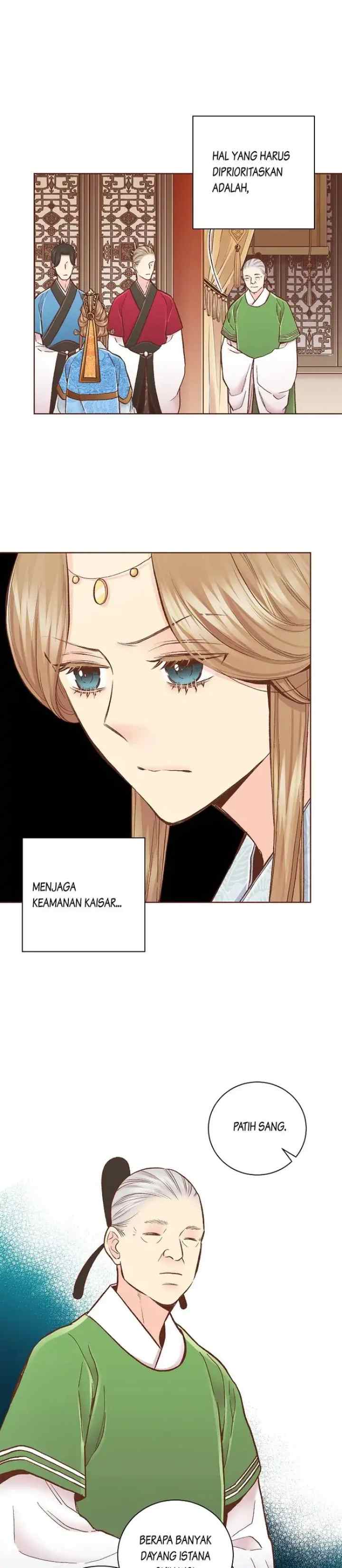 Snow Blossom chapter 275 halaman 6