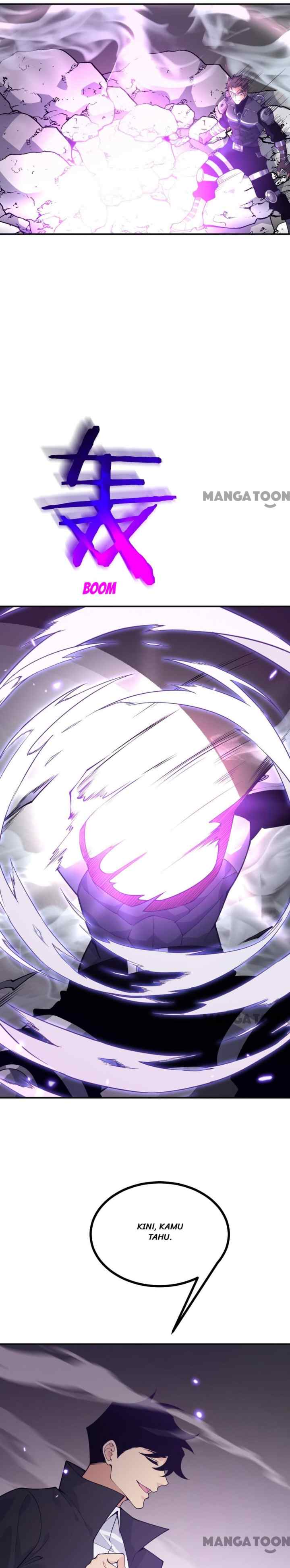 OP After 30 Days Of Sign-In chapter 149 halaman 15