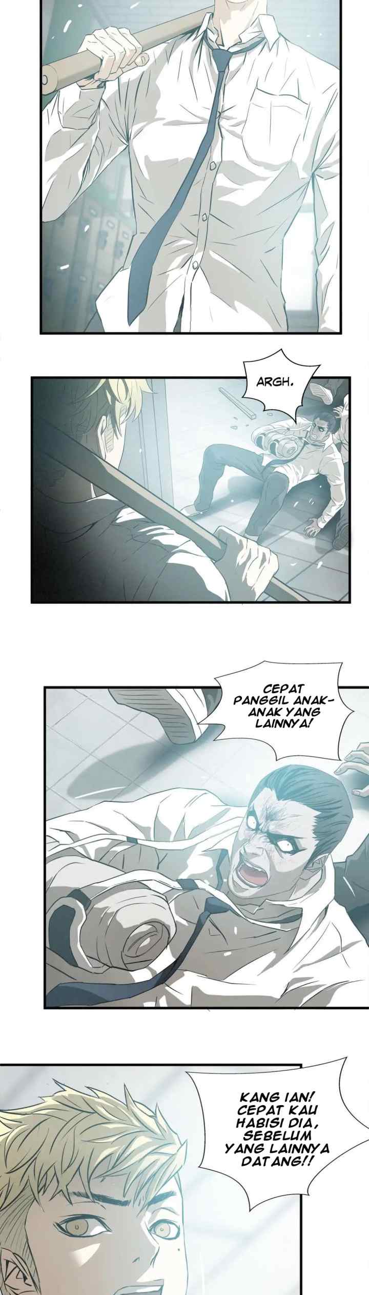 Greatest Outcast chapter 69.09 halaman 13