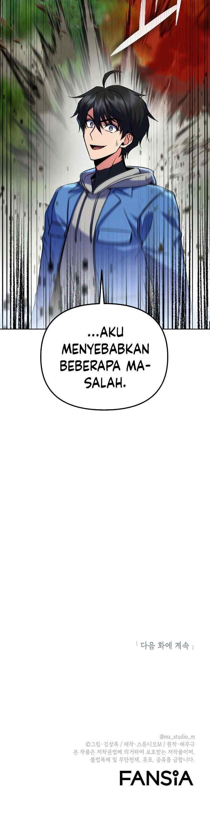Maxed Out Leveling chapter 24 halaman 13