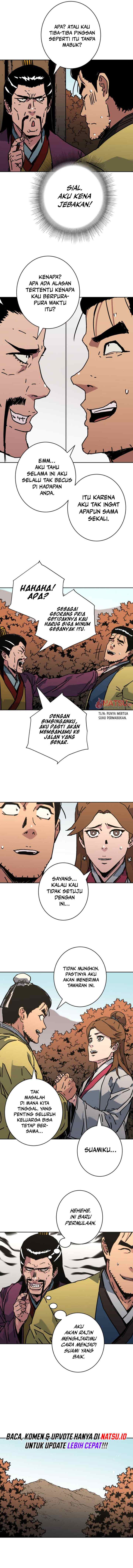 Peerless Dad chapter 288 halaman 7