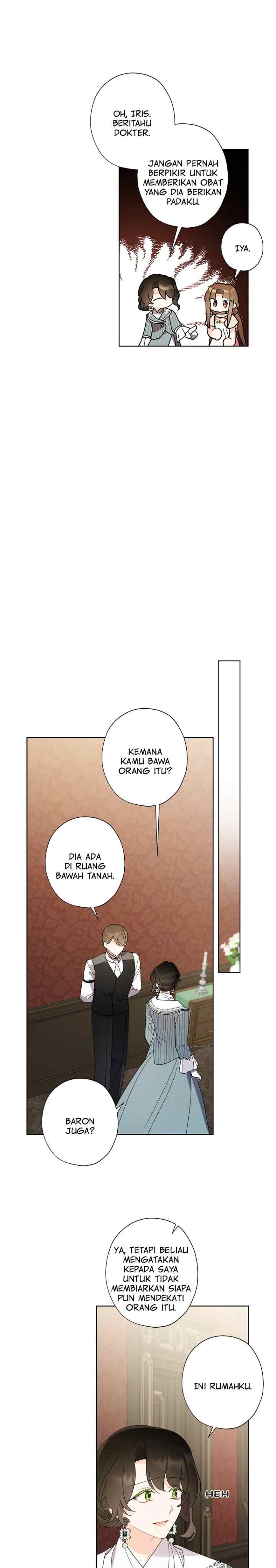 A Weak Tale of Cinderella's Stepmom chapter 132 halaman 15