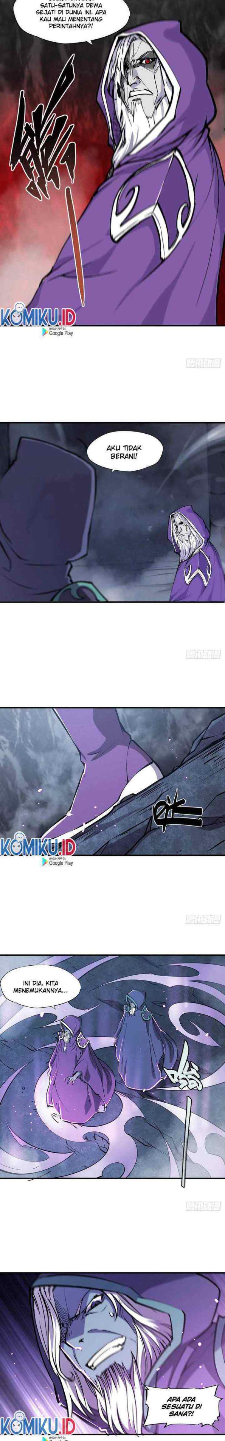 The Blood Princess And The Knight chapter 106 halaman 8