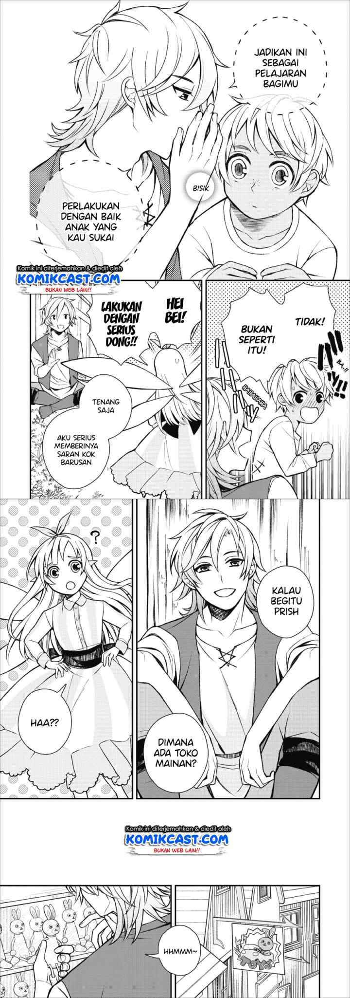 Murabito Tensei: Saikyou no Slow Life chapter 22 halaman 6