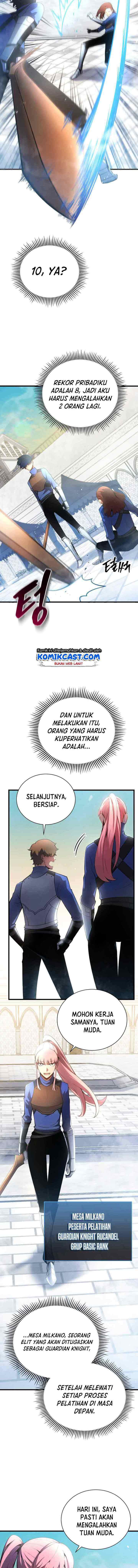Swordmaster's Youngest Son chapter 13 halaman 7