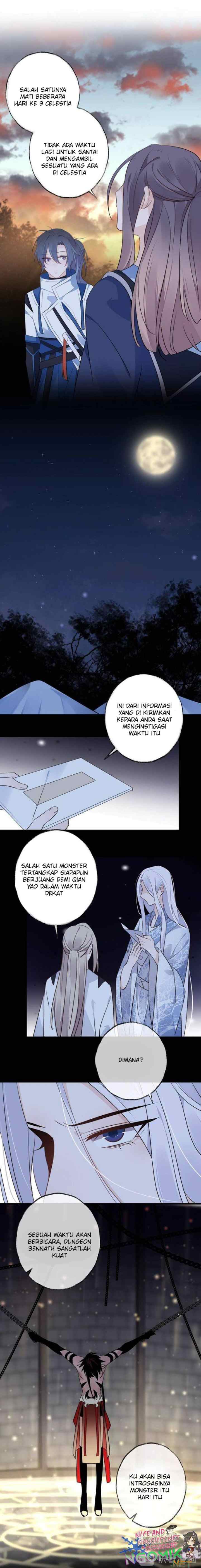 The Bright Moon chapter 24 halaman 8