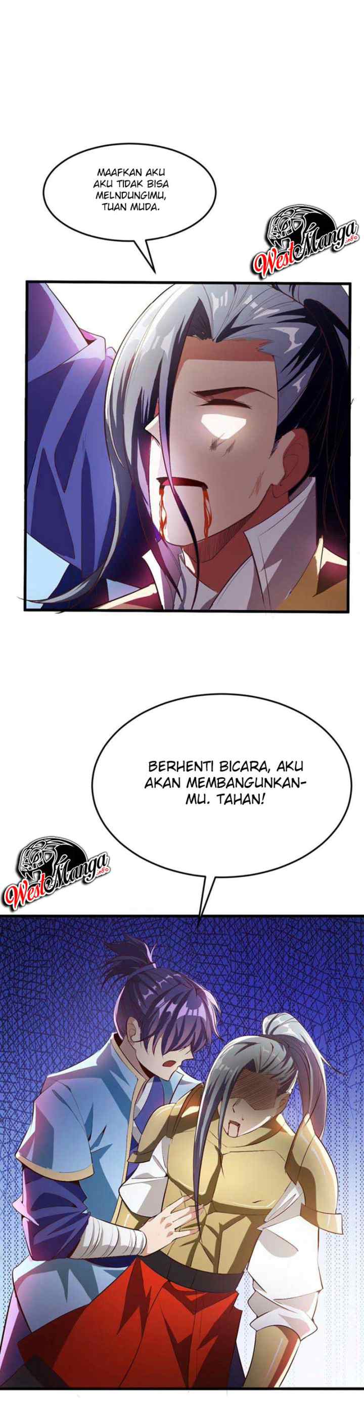 Rise of The Demon King chapter 53 halaman 11