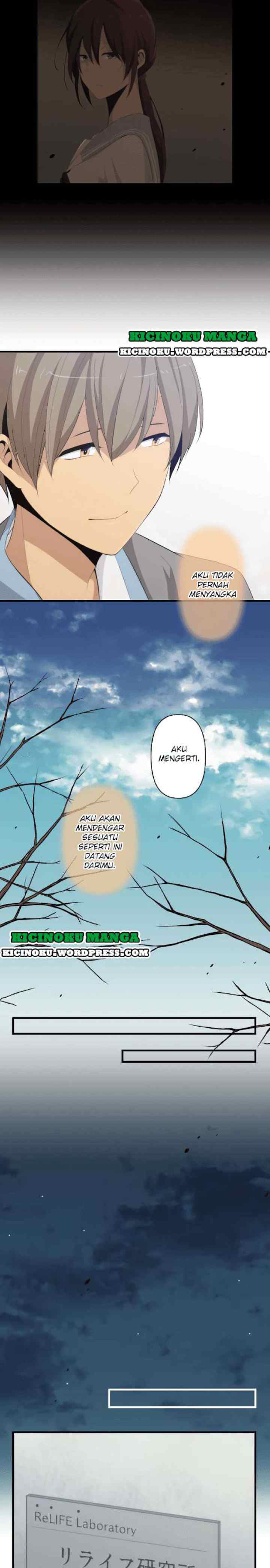 ReLIFE chapter 203 halaman 9