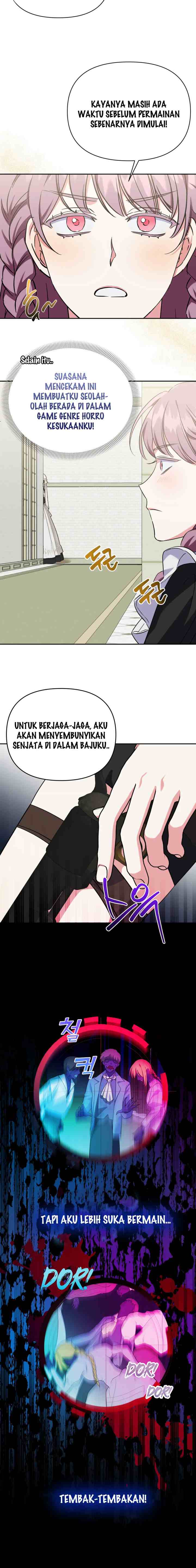 How To Protect The Master Of The Monster Mansion chapter 10 halaman 13
