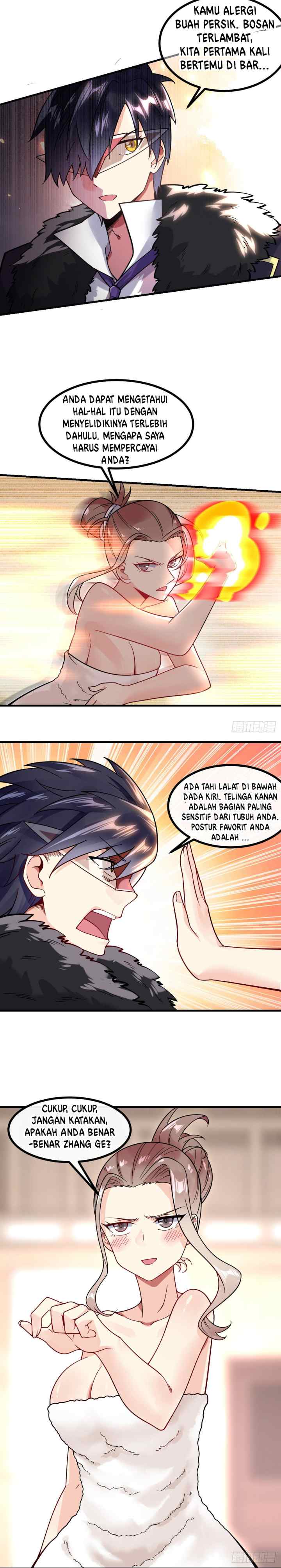 My Son In Law chapter 11 halaman 12