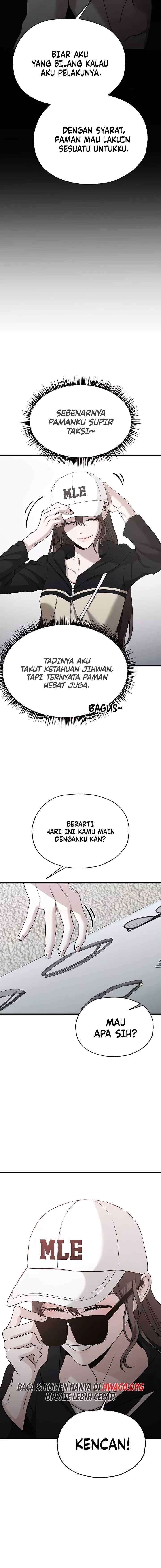 Stealing Sohee chapter 16 halaman 16
