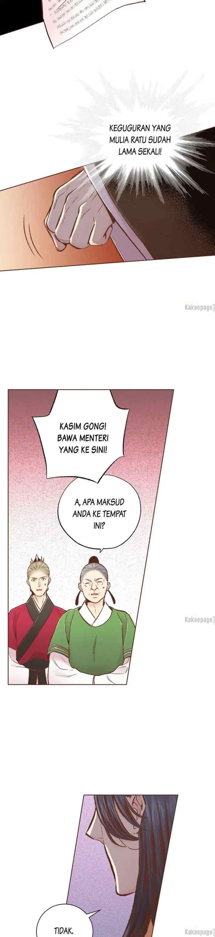Snow Blossom chapter 305 halaman 15