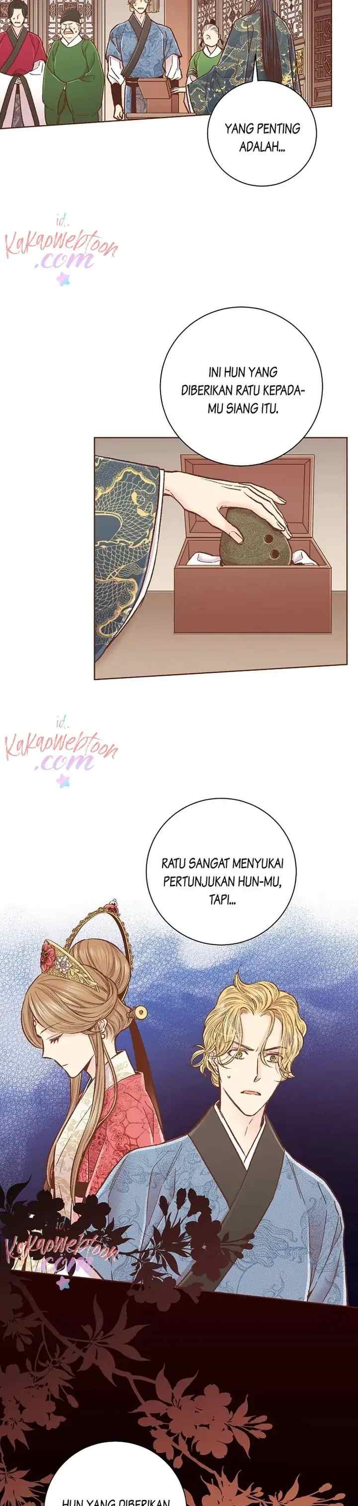 Snow Blossom chapter 331 halaman 9