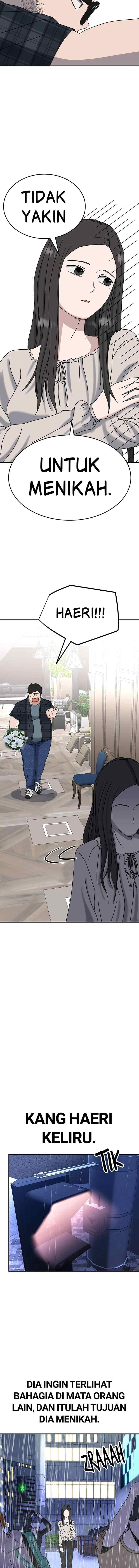 Marriage Sim chapter 16 halaman 17