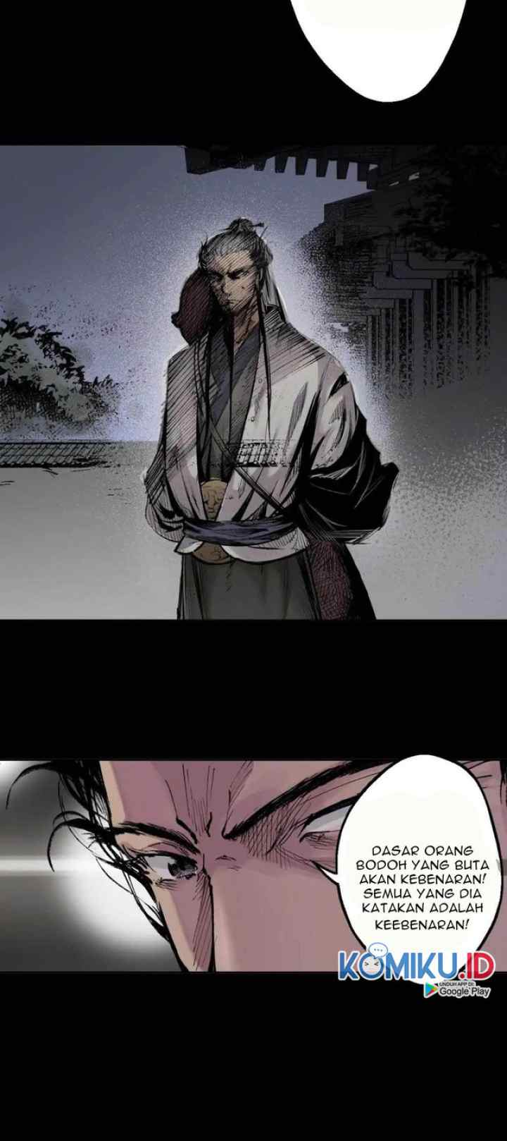 The Demon Blades chapter 24 halaman 8