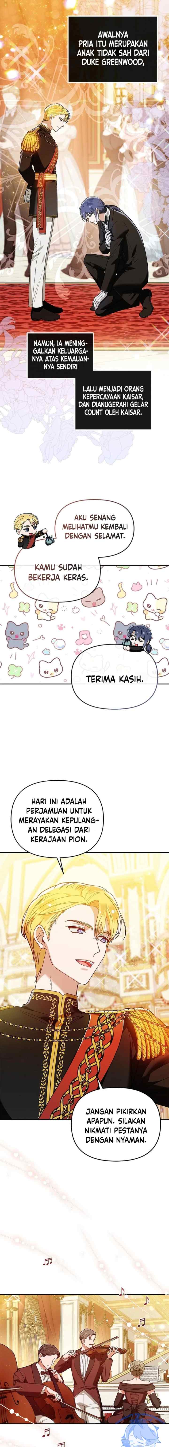 I'm the Dying Emperor's Doctor chapter 9 halaman 4