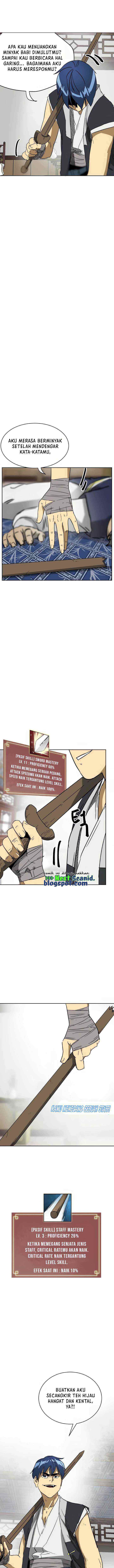Infinite Level Up in Murim chapter 78 halaman 17