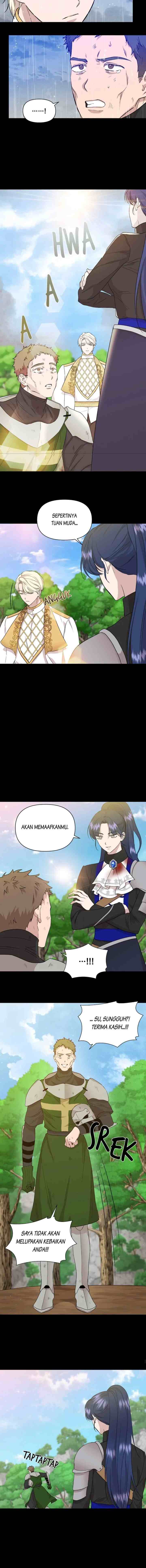 I Wasn't the Cinderella chapter 18 halaman 9
