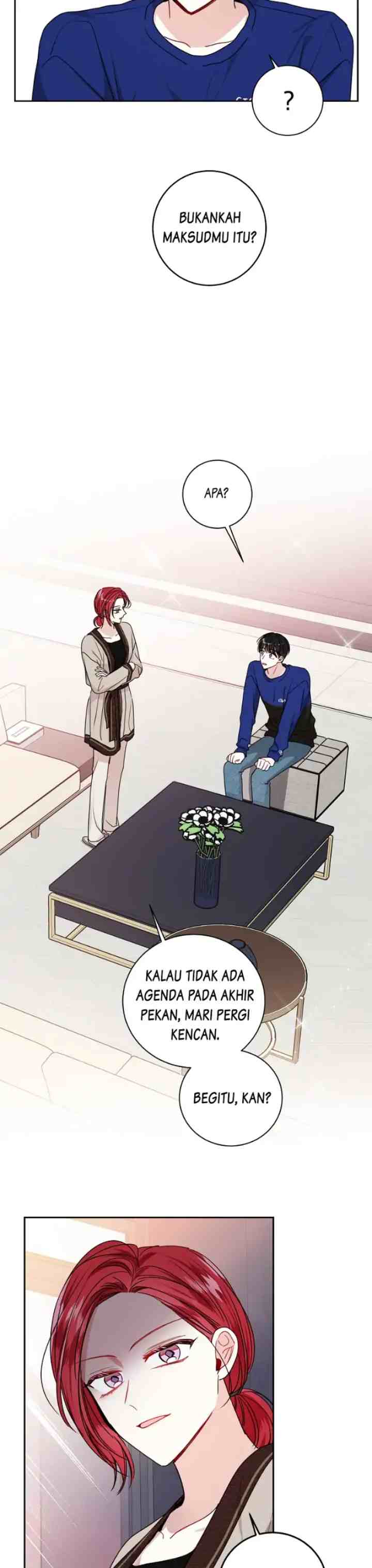 My Boss's Special Request chapter 20 halaman 14