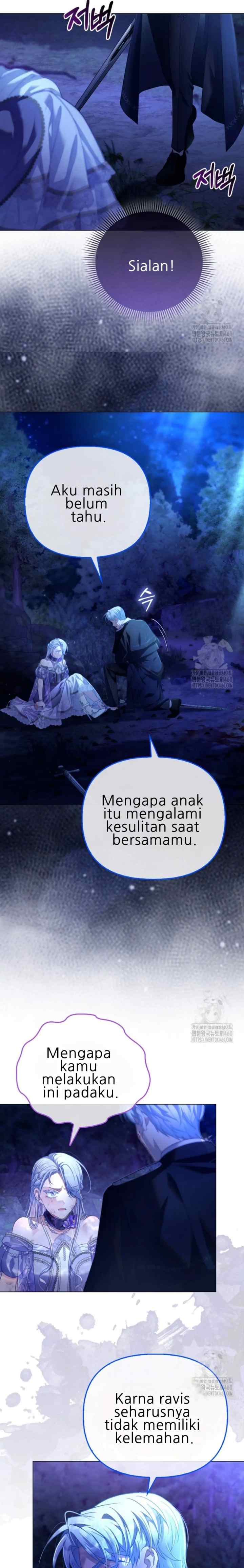 The Villainous Duke's Daughter's Special Rice Cultivation Method chapter 51 halaman 10