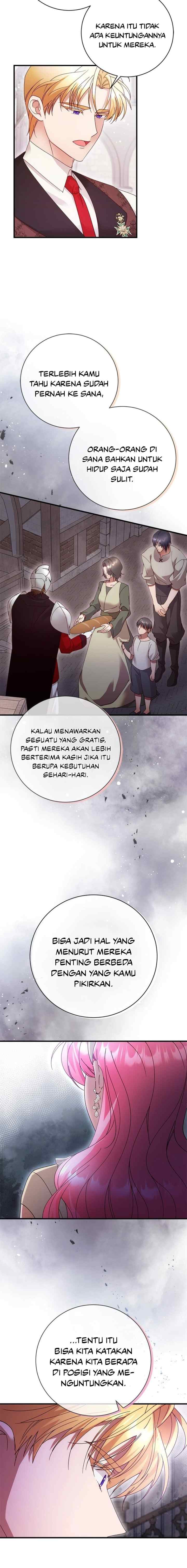 I Took Away The Tyrant's Chastity chapter 54 halaman 7