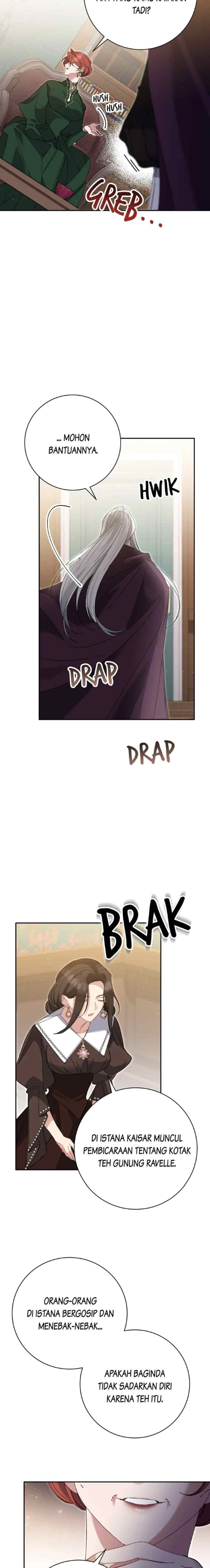 It's Useless to Hang On chapter 159 halaman 11