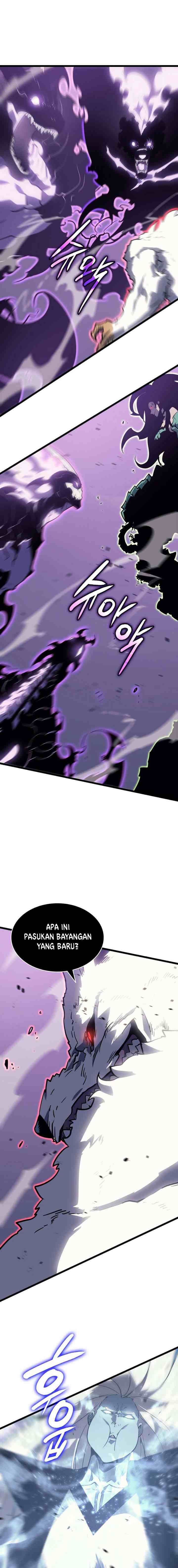 Solo Leveling chapter 158 halaman 13