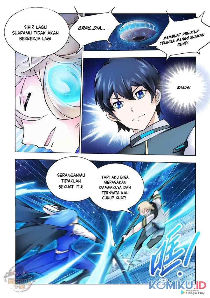 Battle Frenzy chapter 269 halaman 9