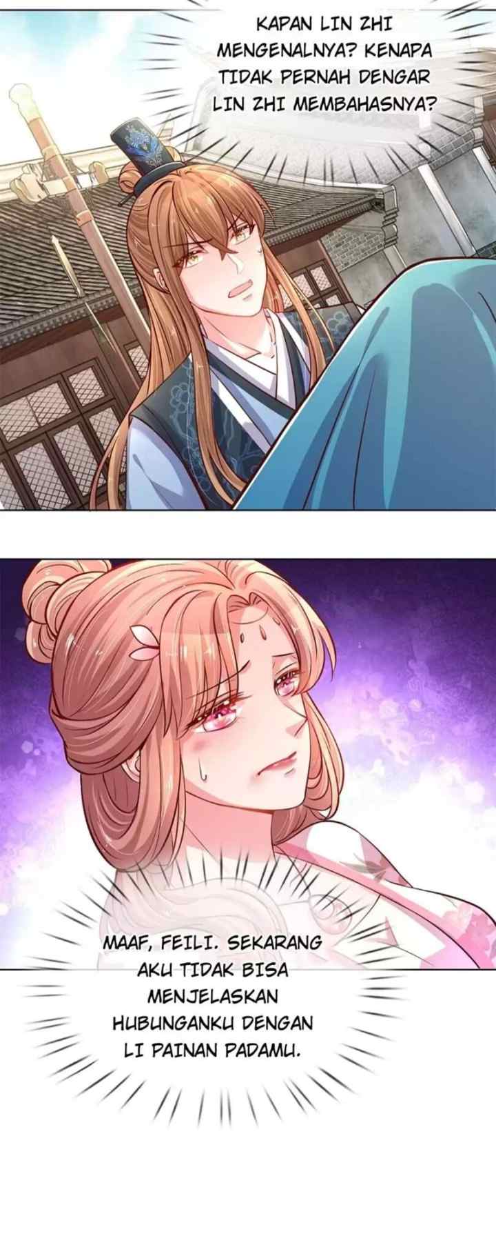 Sweet Escape chapter 65 halaman 5