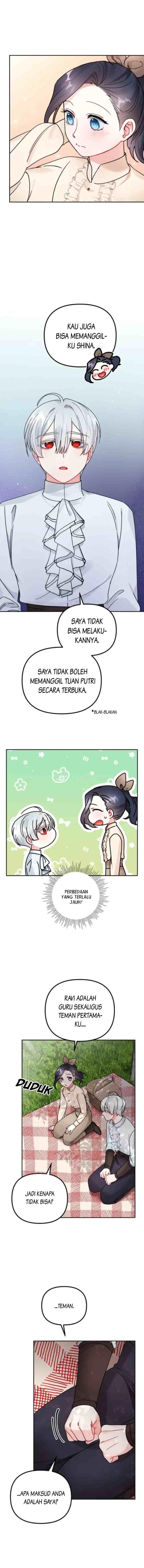 For Snow White chapter 22 halaman 8