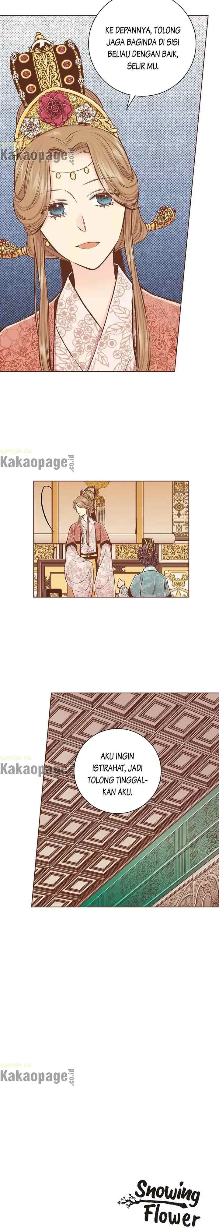 Snow Blossom chapter 308 halaman 16