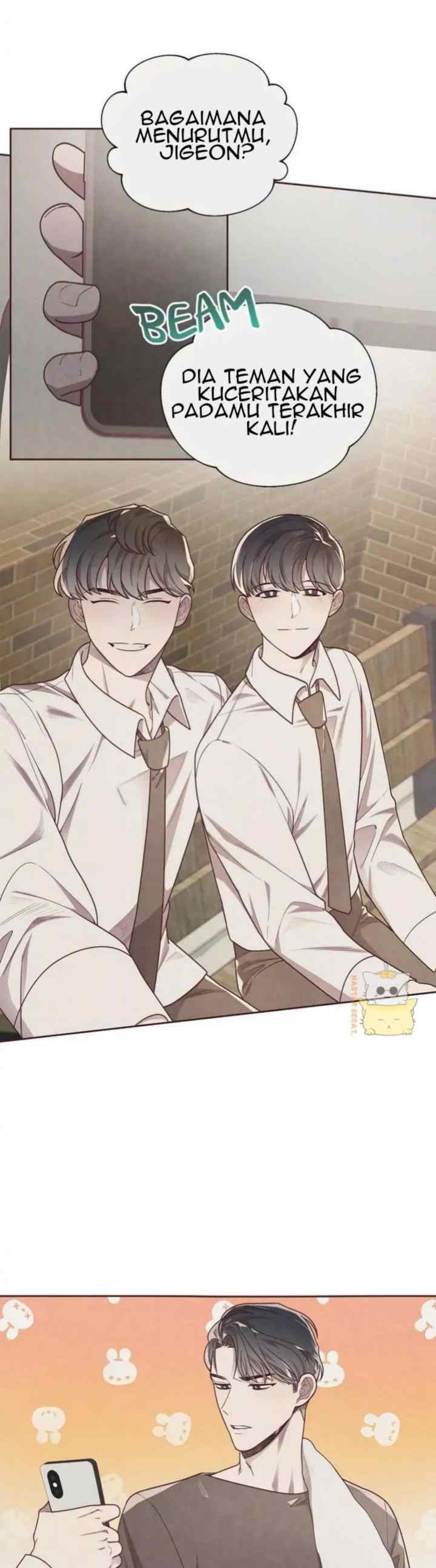 Relationship Ring chapter 9 halaman 5