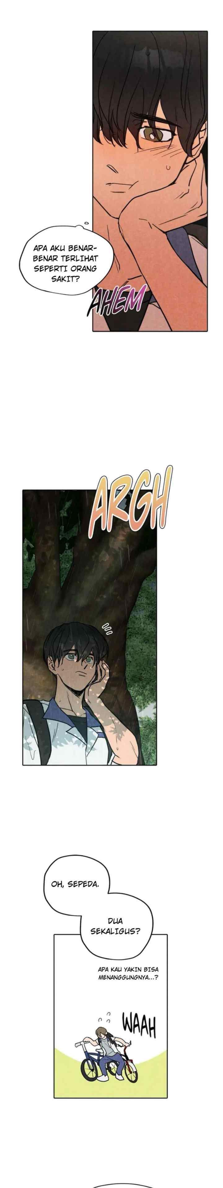 Spinach Bouquet chapter 21 halaman 4