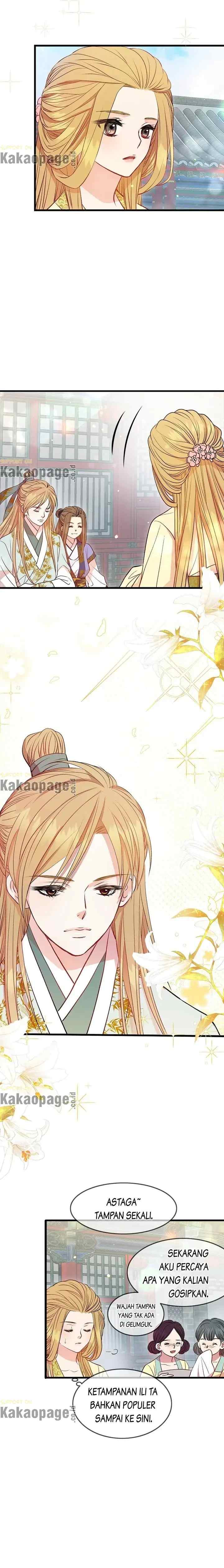 L'Épouse du désert chapter 20 halaman 4