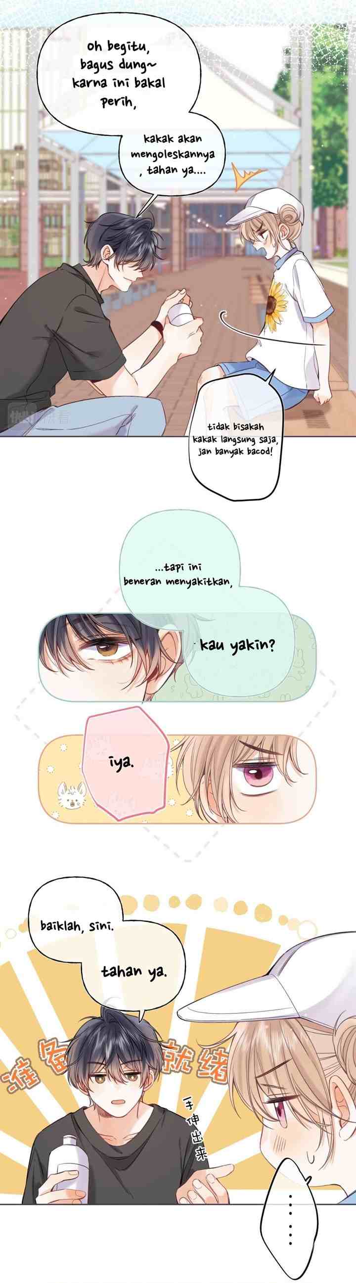 Hidden Love (Zhu Yi) chapter 26 halaman 11